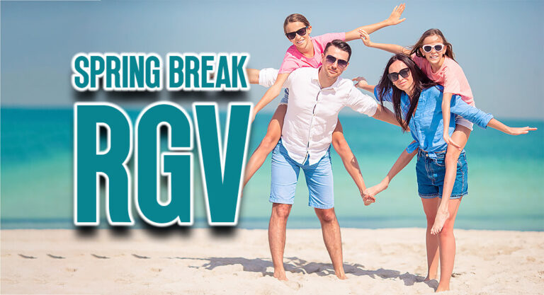 Spring Break Revival in the Rio Grande Valley 