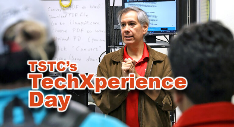TechXperience Day Spotlights Technical Career Pathways For High School Students