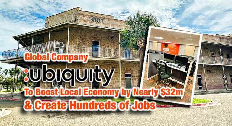 Mission EDC: Global Company to Boost Local Economy by Nearly $32m, Create Hundreds of Jobs