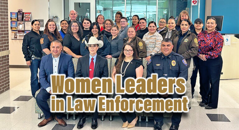 Empowering Women to Lead in Law Enforcement