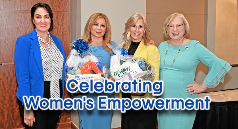 McAllen’s Trailblazers Shine at International Women’s Day Symposium