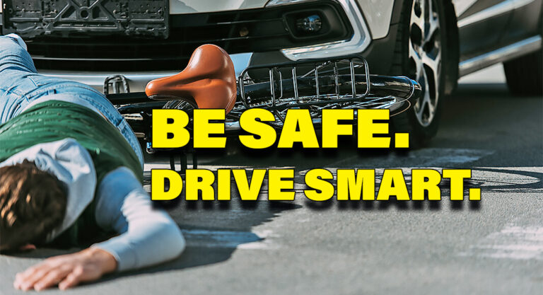 Rising Trend of Auto / Bicycle & Pedestrian Crashes