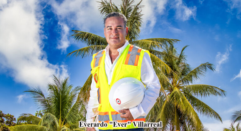 Everardo “Ever” Villarreal: Leading Hidalgo County into A New Era of Leadership and Progress