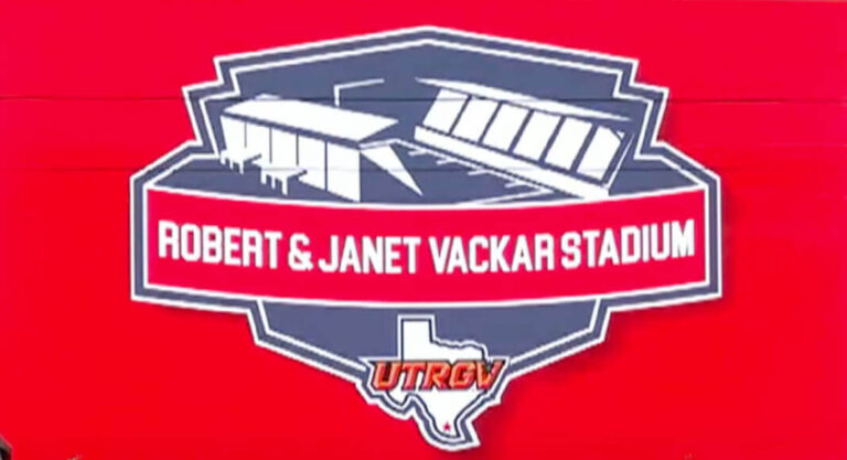 A Legacy of Generosity Bob and Janet Vackar’s $20 Million Donation Ushers in a New Era for UTRGV and Its Stadium
