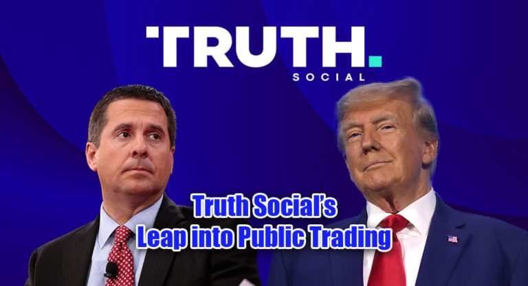 Truth Social’s Leap into Public Trading