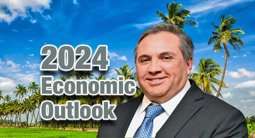 Mark E. Garcia’s MEDC Economic Outlook for 2024 - Texas Border Business