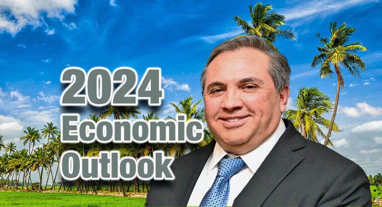 Mark E. Garcia’s MEDC Economic Outlook for 2024