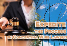 AG Paxton Urges Expedited Process in Concertina Wire Lawsuit