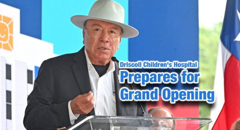 Driscoll Children’s Hospital Prepares for Grand Opening 