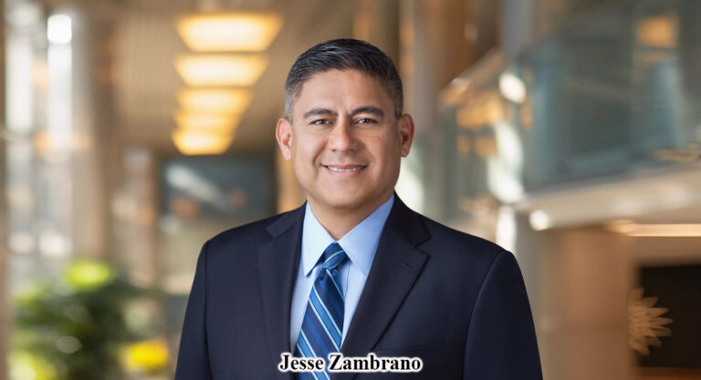 The Visionary Journey of Attorney Jesse Zambrano and the Legal Eagles Pipeline Program