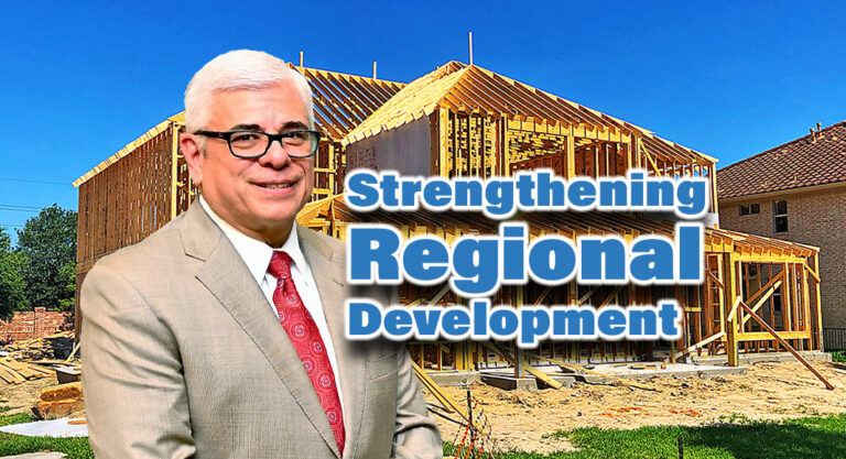 Edinburg’s Strategic Land and Industrial Growth