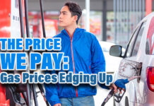 Gas Prices Edge Up Amid Global Tensions and Surging Domestic Demand