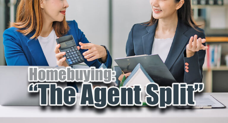 Homebuying: Real Estate Agent’s Financial Split