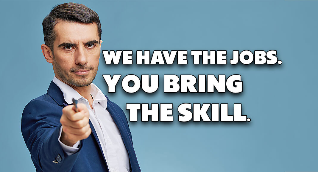 Workforce Solutions Has the Jobs You Are Looking For