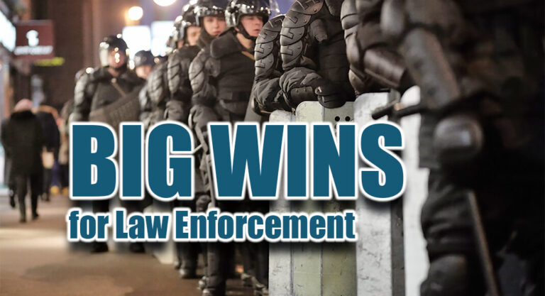 Rep. Cuellar Secures Wins for Law Enforcement in Government Funding Bill