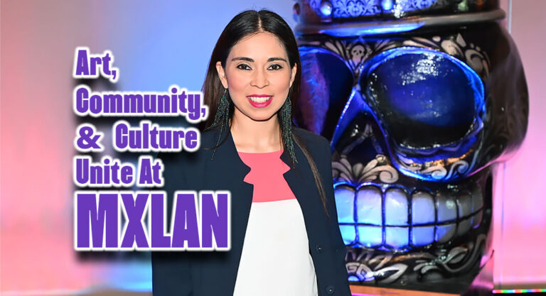 Tania Viveros Shines at MXLAN Festival in McAllen, Texas
