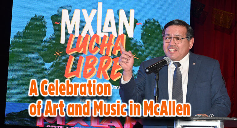 McAllen Commissioner Zamora Announces MXLAN Festival Dates 