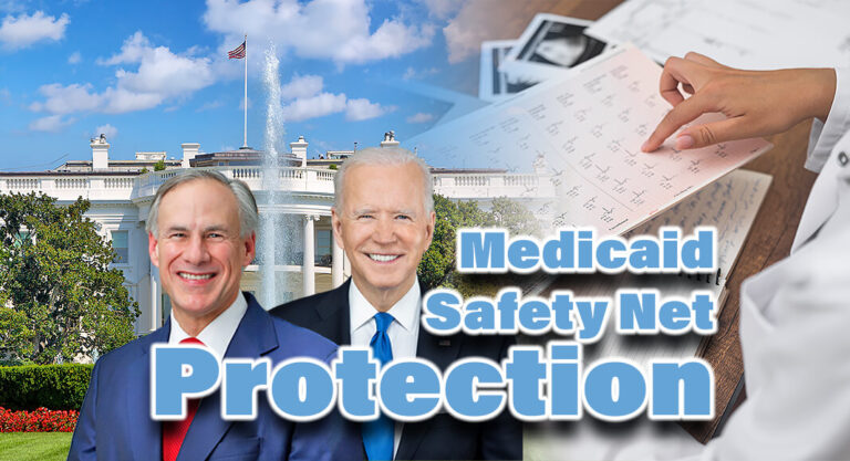 Urging President Biden to Protect Medicaid Safety Net