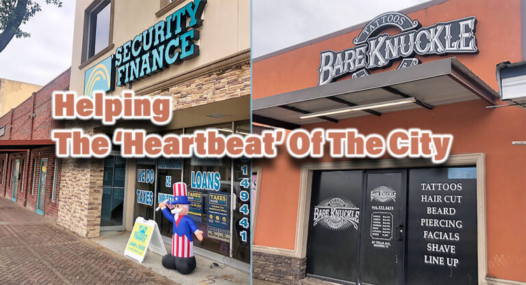 Program Helping ‘Heartbeat’ of the City