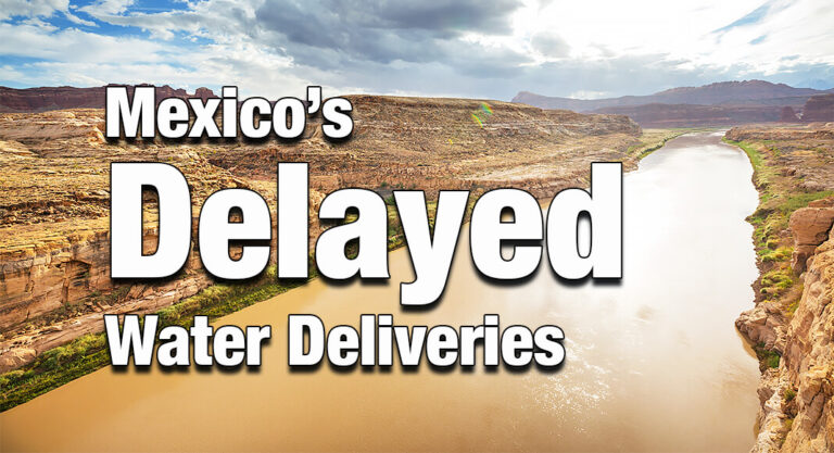 Cornyn Discusses Mexico’s Delayed Water Deliveries with Secretary ...