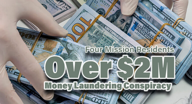Human Smuggling Family Admits to Over $2M Money Laundering Conspiracy