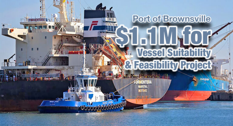 Anchoring Growth at the Port of Brownsville 