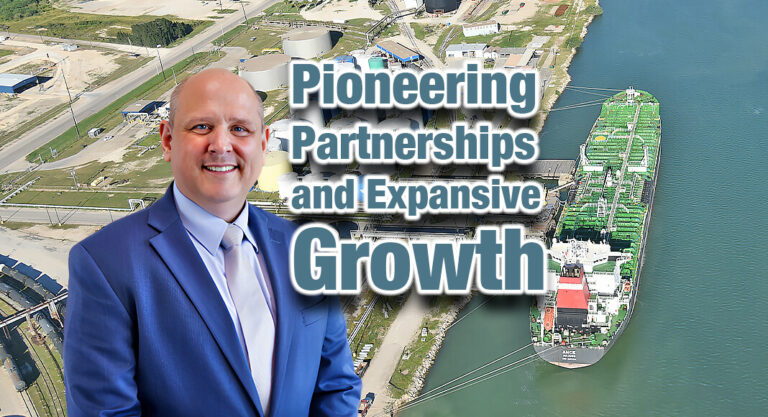 A Look Inside the Port of Brownsville’s Collaborations and Developments