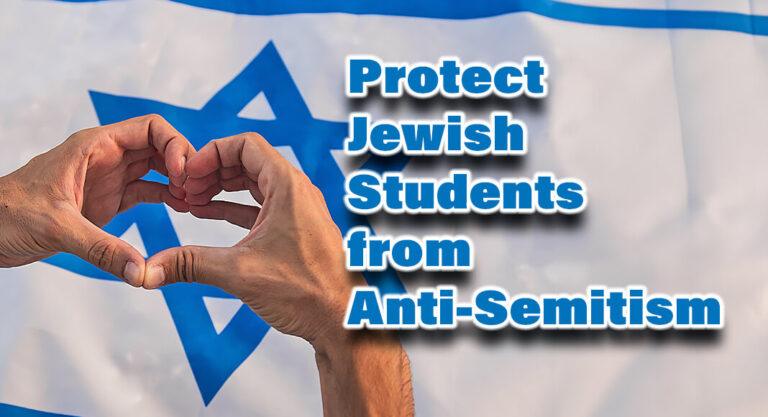 Cornyn, GOP Colleagues Urge Biden Admin. to Protect Jewish Students from Anti-Semitism on College Campuses