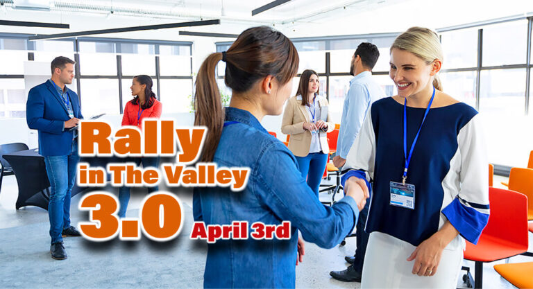 Greater Brownsville Rally in The Valley 3.0, The Premier Internship Expo in South Texas, April 3rd