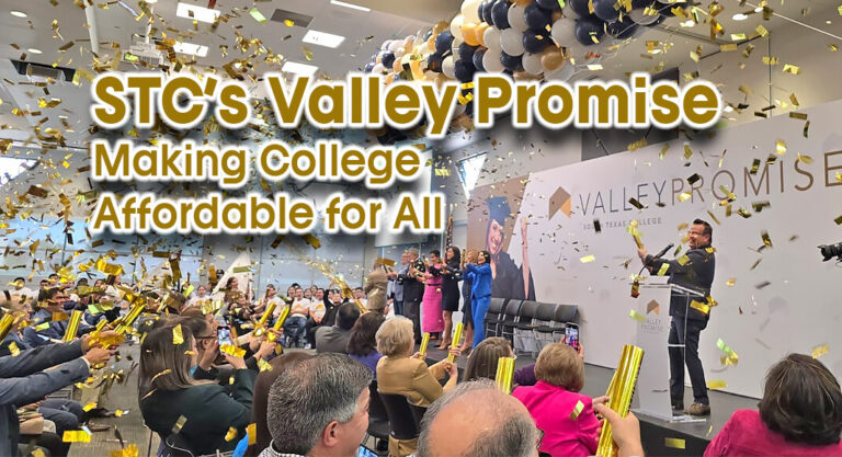 STC’s Valley Promise – Making College Affordable for All