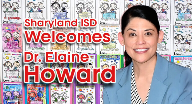 Dr. Elaine Howard, New Leadership and Visions for Sharyland ISD