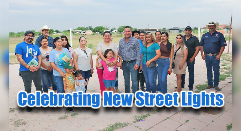 Celebrating Successful Activation of Street Lights in Salida Del Sol PH 6