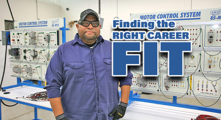 Maldonado Finds Renewable Energy Education a Right Fit