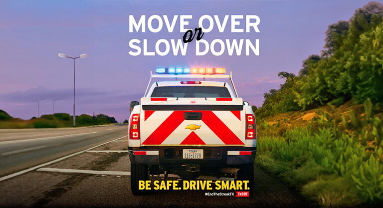 Jail Time Now Possible If Drivers Don’t Move Over or Slow Down