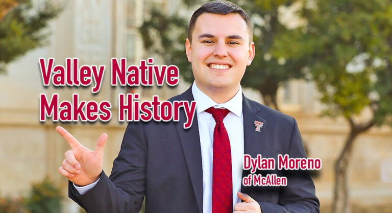 South Texas Pride Soars at Texas Tech: McAllen Native Secures Victory in SGA Senator Election