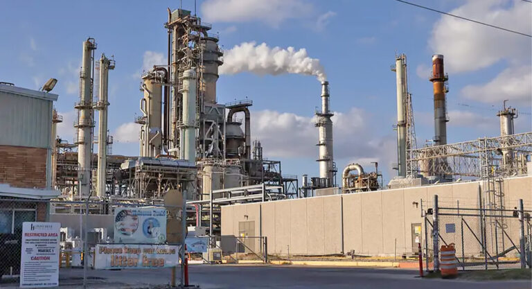 EPA Rule To Slash Toxic Pollution Will Affect 80 Texas Plants