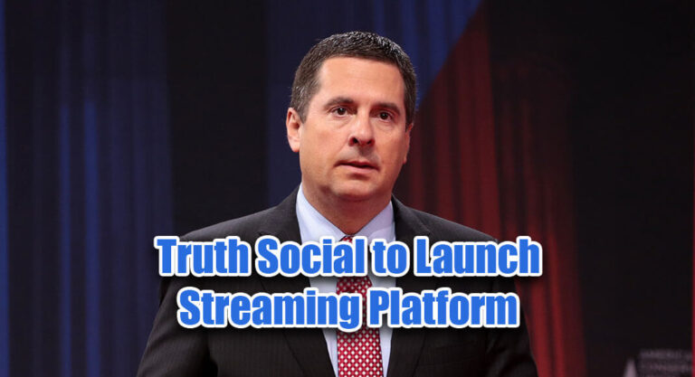 Truth Social to Launch Streaming Platform with Own CDN