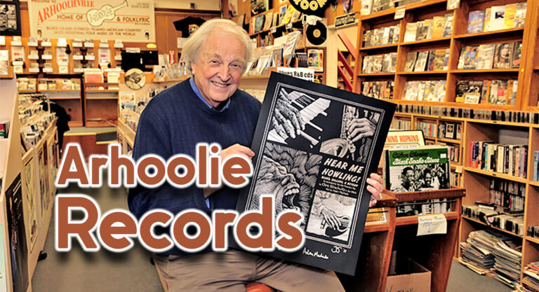 Arhoolie Records