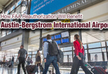 How FAA Reauthorization Will Benefit Austin-Bergstrom International Airport