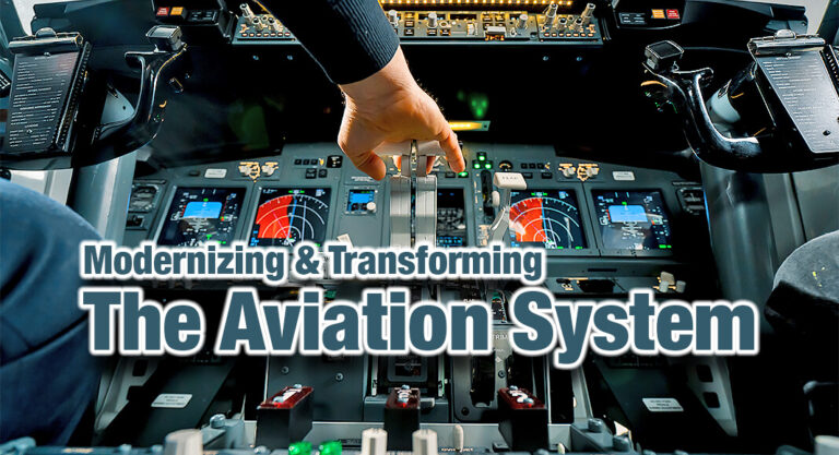 Sen. Cruz Applauds Bipartisan Bill To Modernize And Transform Aviation System