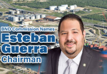 BND Commission Names Esteban Guerra Chairman