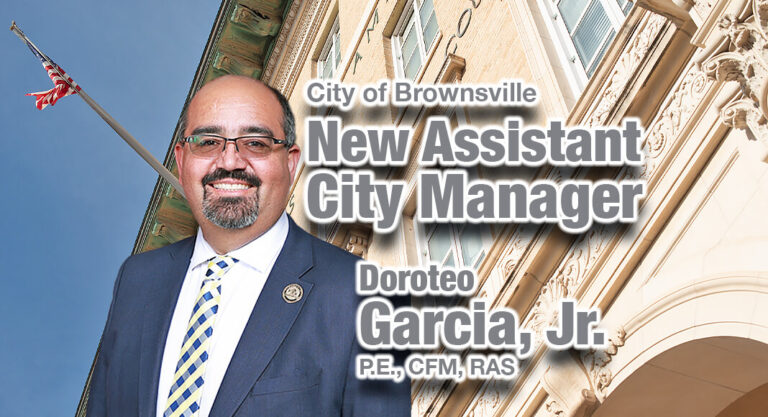 City of Brownsville New Assistant City Manager