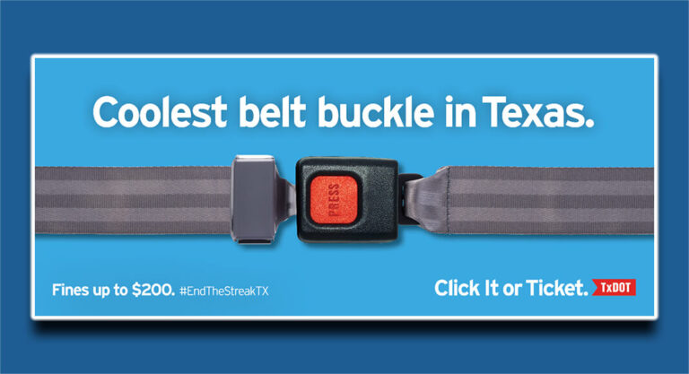 Click It or Ticket 2024
