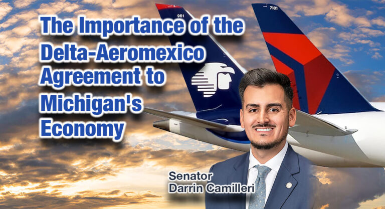 Senator Darrin Camilleri’s Advocacy for Maintaining Airline Alliances