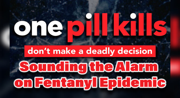 Attorney General Ken Paxton Sounds the Alarm on Fentanyl Epidemic