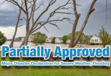 Pres. Biden Partially Approves Gov. Abbott’s Request for Major Disaster Declaration for Severe Weather, Flooding