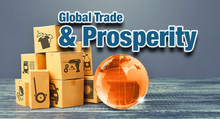 Global Trade and Prosperity