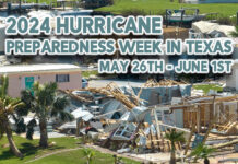 Gov. Proclaims 2024 Hurricane Preparedness Week in Texas, May 26th-June 1st