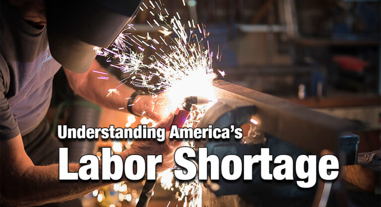 Understanding America’s Labor Shortage