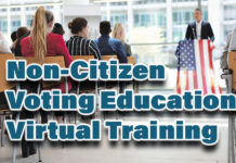 D.C. Noncitizen Voting Education Raises Questions Amid Federal Citizenship Voting Law Push